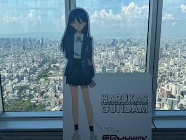 ハルカス300(展望台)に投稿された画像（2025/8/18）