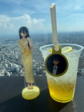 ハルカス300(展望台)に投稿された画像（2025/8/18）