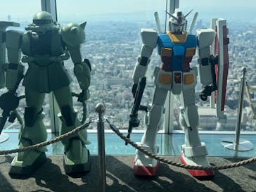 ハルカス300(展望台)に投稿された画像（2025/8/18）