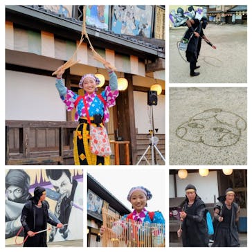 東映太秦映画村に投稿された画像（2025/8/18）