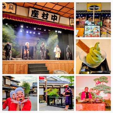 東映太秦映画村に投稿された画像（2025/8/18）