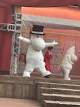 ムーミンバレーパークに投稿された画像（2025/8/18）
