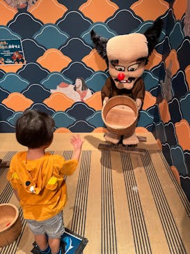 動き出す妖怪展 NAGOYA 〜Imagination of Japan〜に投稿された画像（2025/8/18）