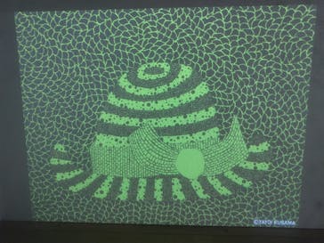 草間彌生　版画の世界―反復と増殖―に投稿された画像（2025/8/18）