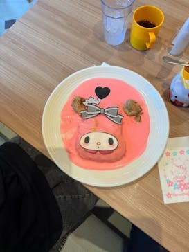 ハーモニーランドに投稿された画像（2025/8/18）