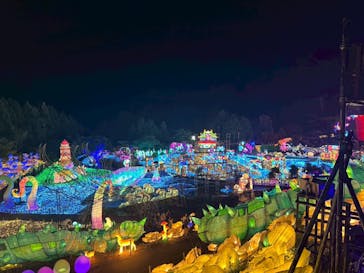 伊豆高原グランイルミに投稿された画像（2025/8/18）