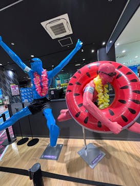 VS PARK ららぽーと愛知東郷店に投稿された画像（2025/8/18）