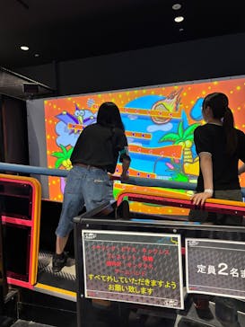 VS PARK ららぽーと愛知東郷店に投稿された画像（2025/8/18）