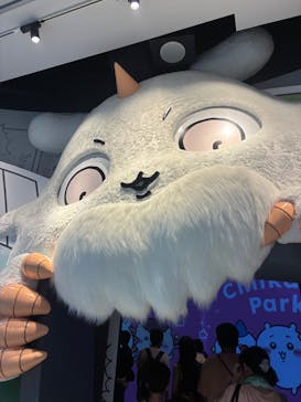 ちいかわパークに投稿された画像（2025/8/18）