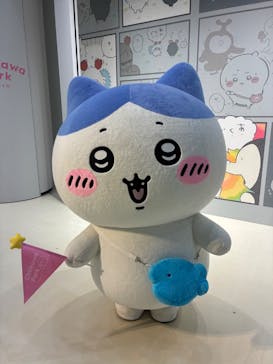 ちいかわパークに投稿された画像（2025/8/18）