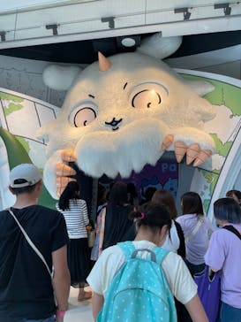 ちいかわパークに投稿された画像（2025/8/18）