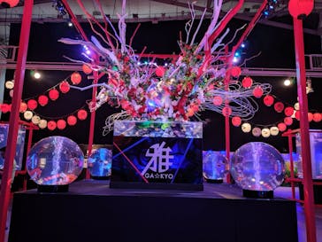 錦鯉・金魚アクアリウム in ときメッセに投稿された画像（2025/8/18）