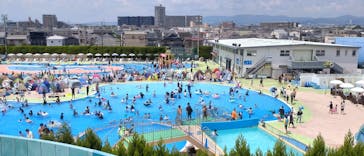 ひらかたパークに投稿された画像（2025/8/18）