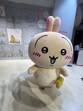 ちいかわパークに投稿された画像（2025/8/18）