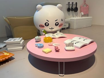 ちいかわパークに投稿された画像（2025/8/18）