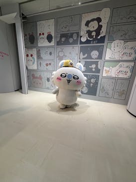 ちいかわパークに投稿された画像（2025/8/18）