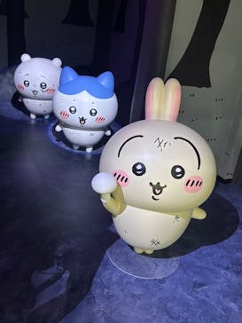 ちいかわパークに投稿された画像（2025/8/18）