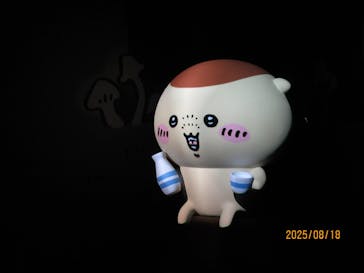 ちいかわパークに投稿された画像（2025/8/18）