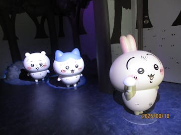 ちいかわパークに投稿された画像（2025/8/18）