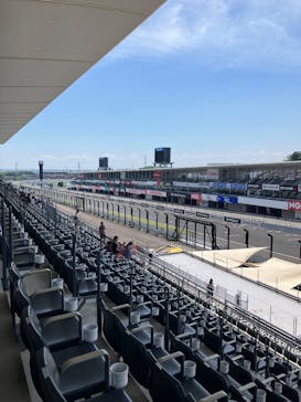 鈴鹿サーキットに投稿された画像（2025/8/18）