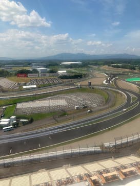 鈴鹿サーキットに投稿された画像（2025/8/18）