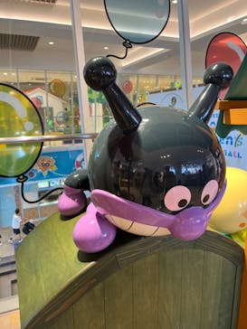 神戸アンパンマンこどもミュージアム＆モールに投稿された画像（2025/8/18）