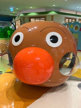 神戸アンパンマンこどもミュージアム＆モールに投稿された画像（2025/8/18）