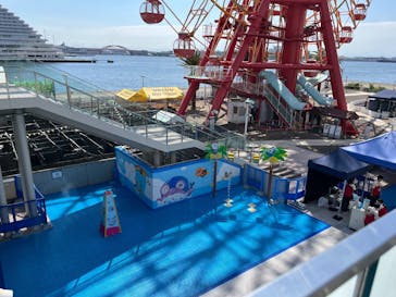 神戸アンパンマンこどもミュージアム＆モールに投稿された画像（2025/8/18）