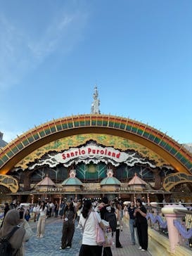 サンリオピューロランドに投稿された画像（2025/8/18）