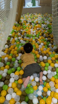 京王あそびの森HUGHUGに投稿された画像（2025/8/18）