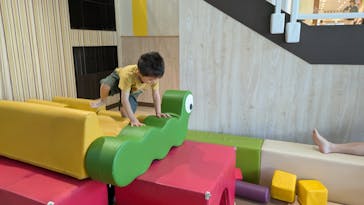 京王あそびの森HUGHUGに投稿された画像（2025/8/18）