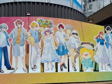 東京ドームシティ アトラクションズに投稿された画像（2025/8/18）