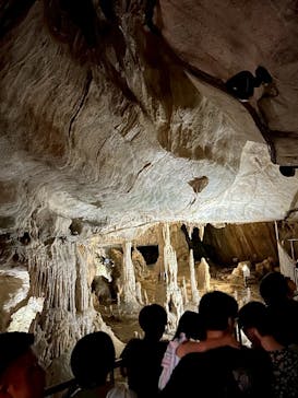 あぶくま洞に投稿された画像（2025/8/19）