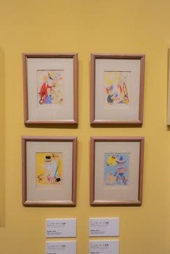 トーベとムーミン展～とっておきのものを探しに～ @森アーツセンターギャラリーに投稿された画像（2025/8/19）