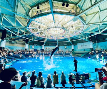 マクセル アクアパーク品川に投稿された画像（2025/8/19）