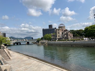広島平和記念資料館に投稿された画像（2025/8/19）