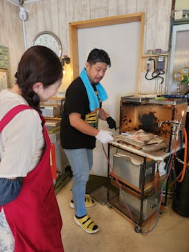 創造硝子工房 studio J-45（スタジオジェイヨンゴ）に投稿された画像（2025/8/19）