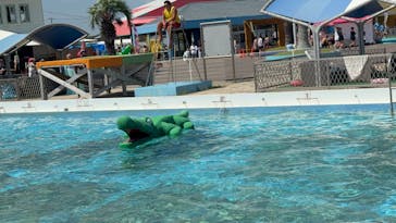 蓮沼ウォーターガーデンに投稿された画像（2025/8/19）