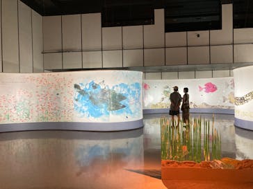 レオ・レオーニの絵本づくり展に投稿された画像（2025/8/19）