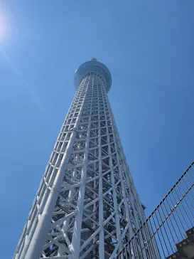 東京スカイツリーに投稿された画像（2025/8/19）