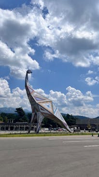 福井県立恐竜博物館に投稿された画像（2025/8/19）