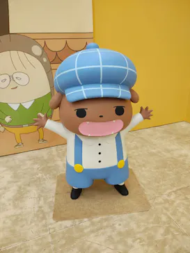 おしりたんてい だいしゅうけつ展（東京会場）に投稿された画像（2025/8/19）