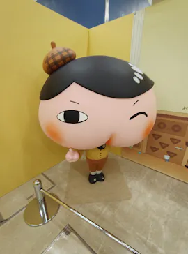 おしりたんてい だいしゅうけつ展（東京会場）に投稿された画像（2025/8/19）