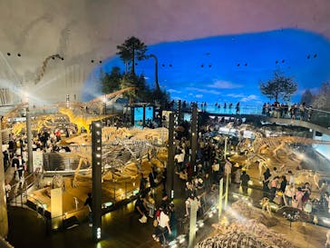 福井県立恐竜博物館に投稿された画像（2025/8/19）