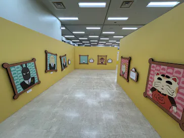 おしりたんてい だいしゅうけつ展（東京会場）に投稿された画像（2025/8/19）