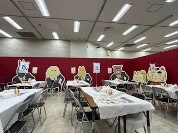 おしりたんてい だいしゅうけつ展（東京会場）に投稿された画像（2025/8/19）