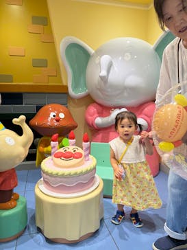 横浜アンパンマンこどもミュージアムに投稿された画像（2025/8/19）