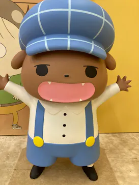 おしりたんてい だいしゅうけつ展（東京会場）に投稿された画像（2025/8/19）