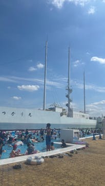 川越水上公園（埼玉県公園緑地協会）に投稿された画像（2025/8/19）