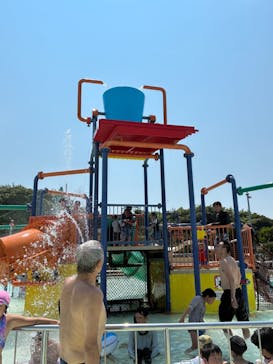 稲毛海浜公園（SUNSET BEACH PARK INAGE）に投稿された画像（2025/8/19）